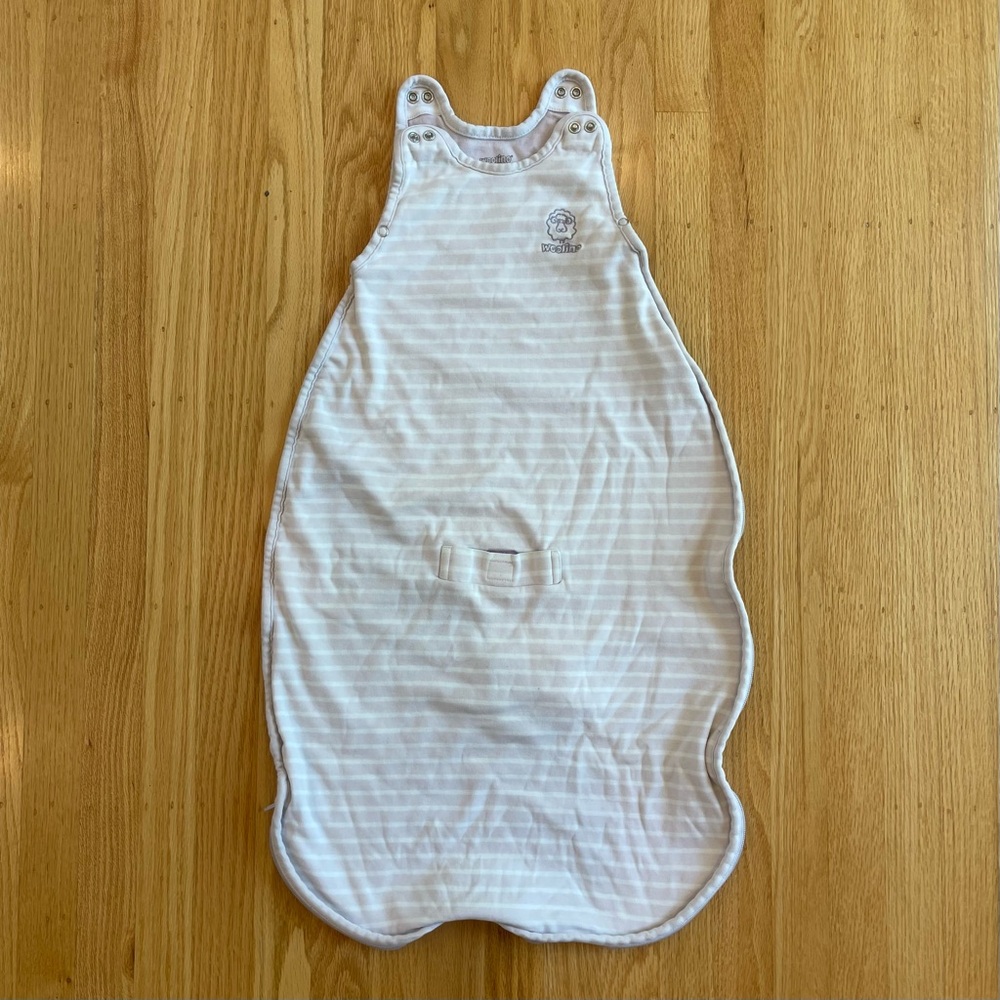Woolino 4 Season® ULTIMATE Baby & Toddler Sleep Sack